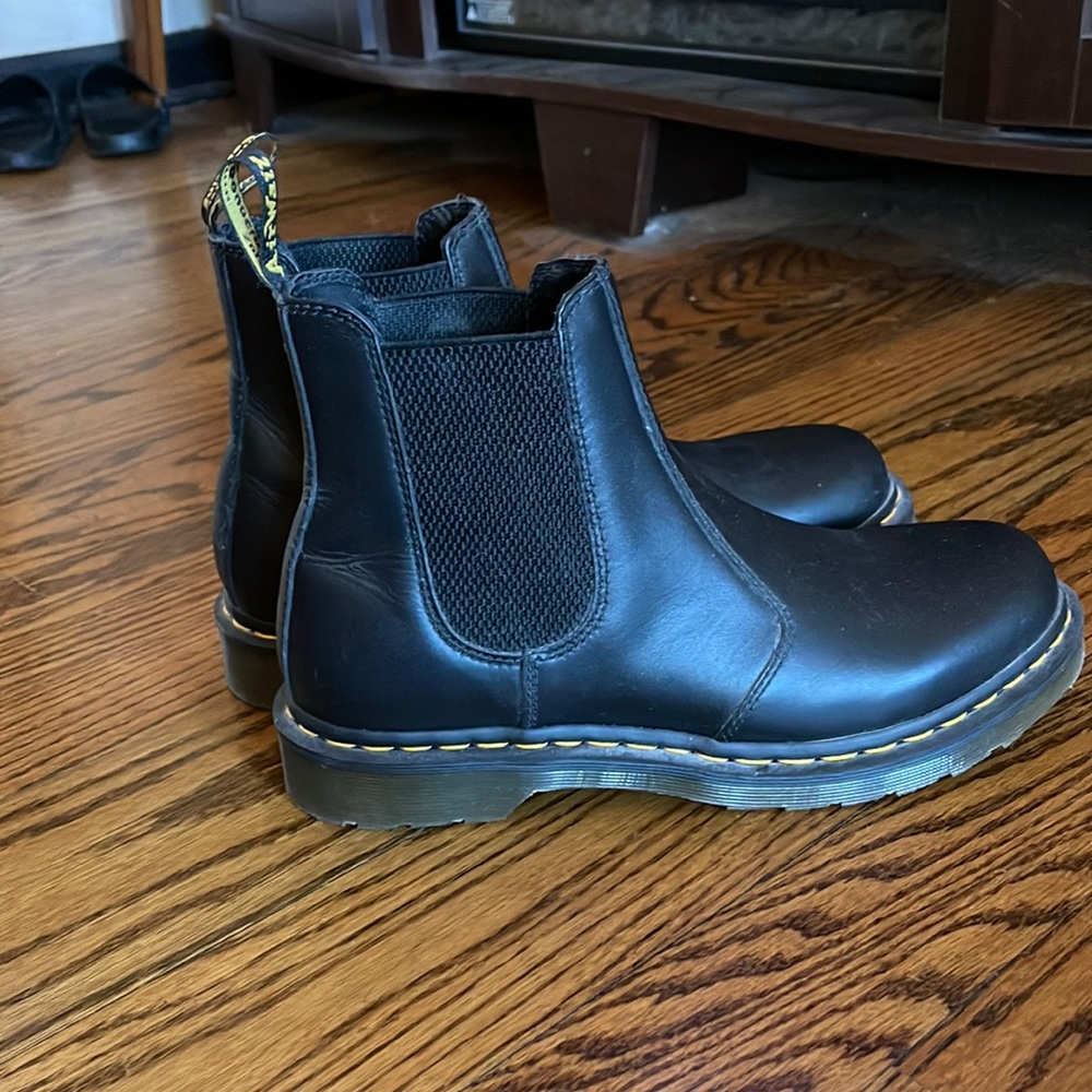 Embury Chelsea boot